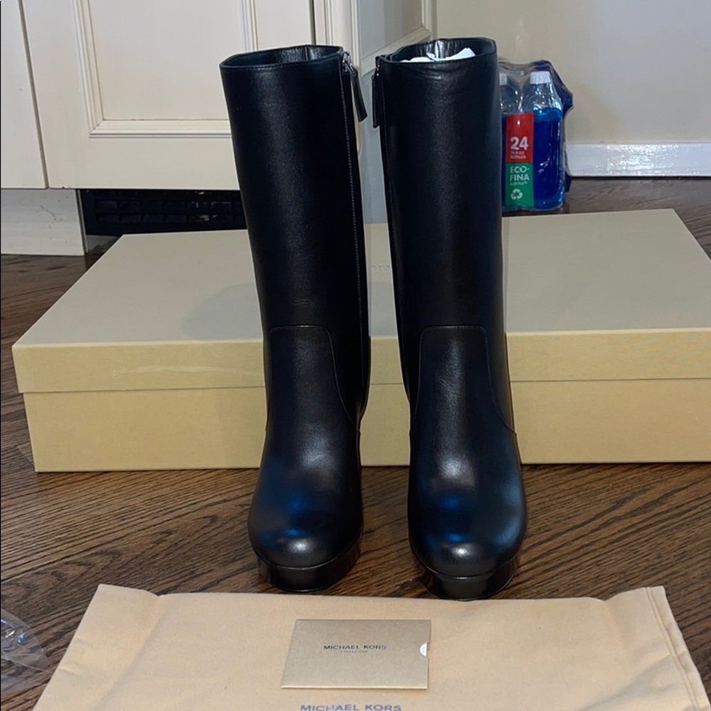 Michael Kors Collection Boots